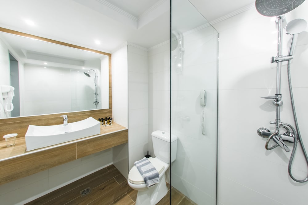 Kresten Palace Hotel — Hotel rooms in Kallithea (Rhodes), South Aegean