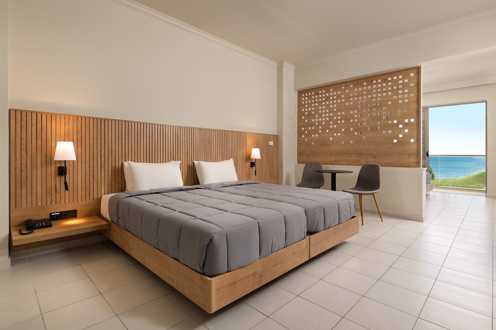 Kresten Palace Hotel — Hotel rooms in Kallithea (Rhodes), South Aegean