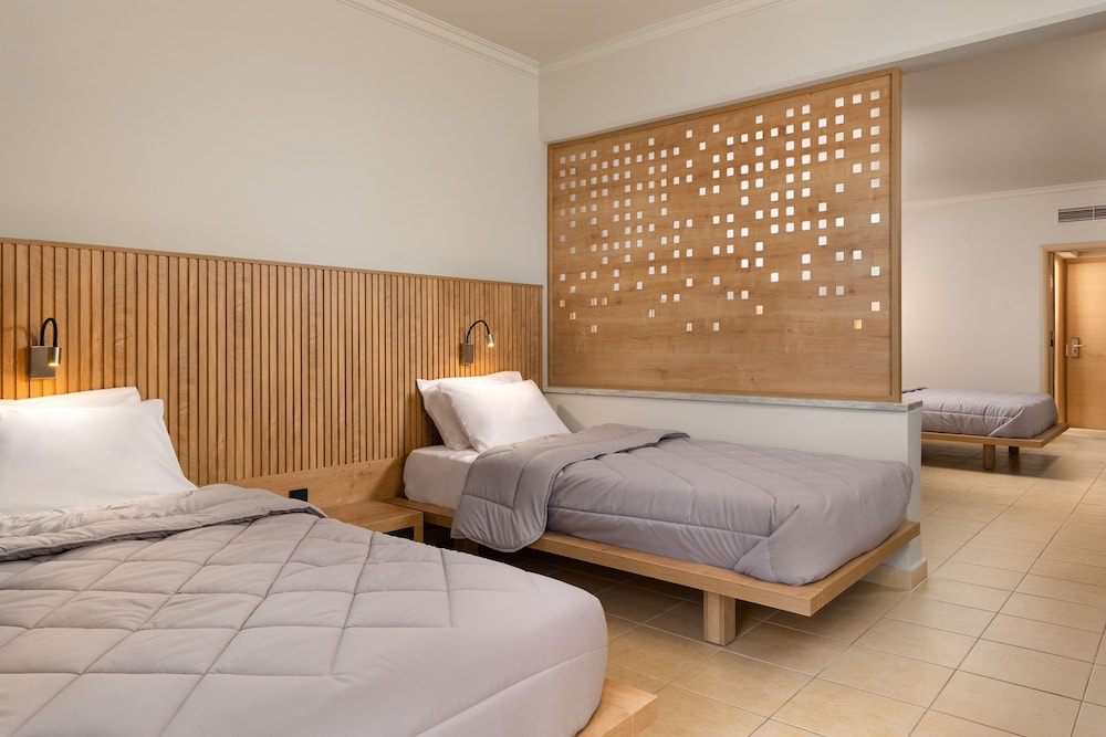 Kresten Palace Hotel — Hotel rooms in Kallithea (Rhodes), South Aegean