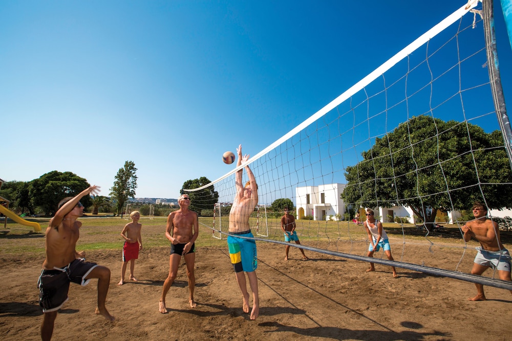 Kresten Palace Hotel — Sports & recreation in Kallithea (Rhodes), South Aegean