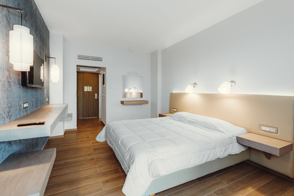Kresten Palace Hotel — Hotel rooms in Kallithea (Rhodes), South Aegean