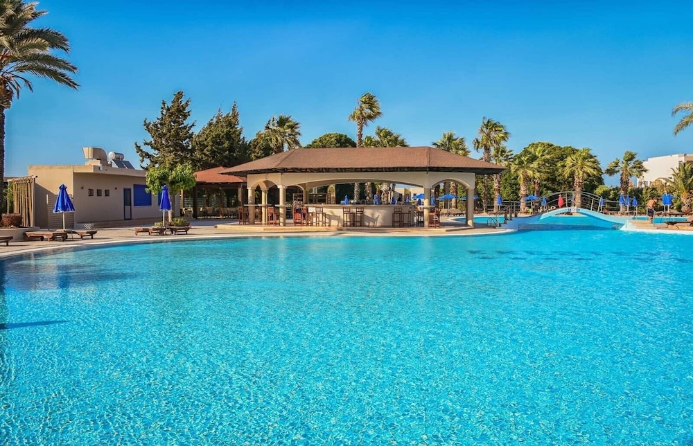 Kresten Palace Hotel — Swimming pool in Kallithea (Rhodes), South Aegean
