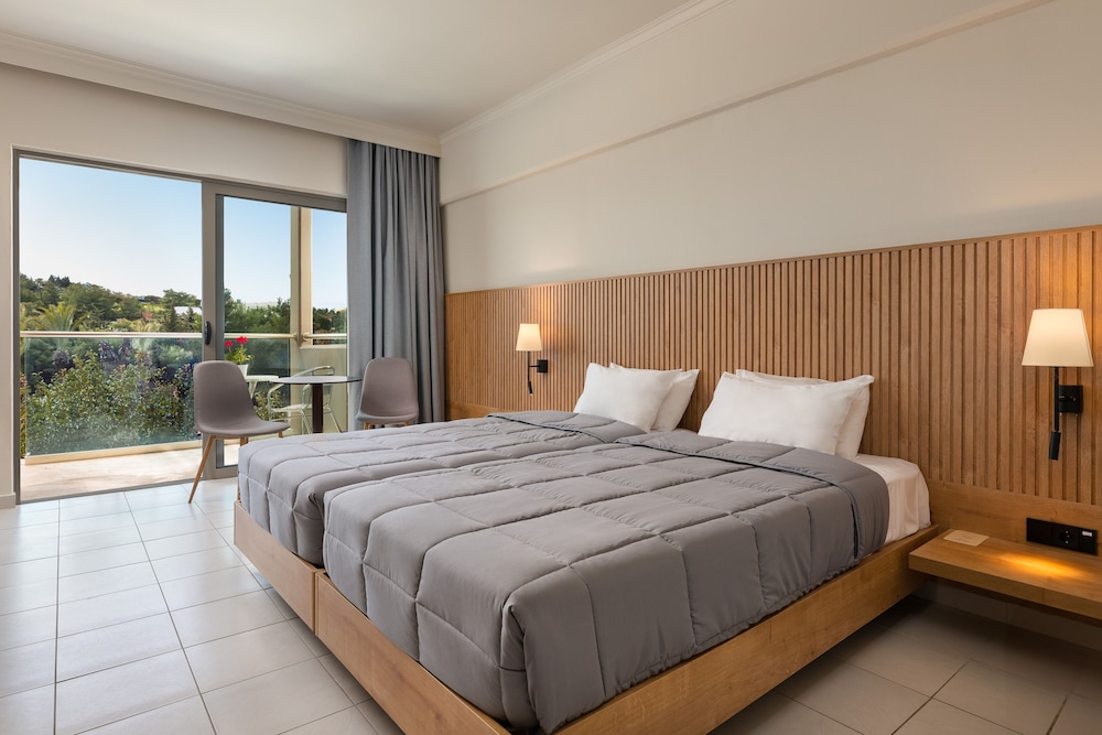 Kresten Palace Hotel — Hotel rooms in Kallithea (Rhodes), South Aegean