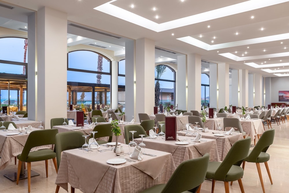 Kresten Palace Hotel — Restaurant & bars in Kallithea (Rhodes), South Aegean