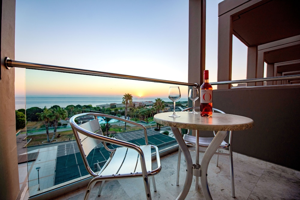 Kresten Palace Hotel — Hotel rooms in Kallithea (Rhodes), South Aegean