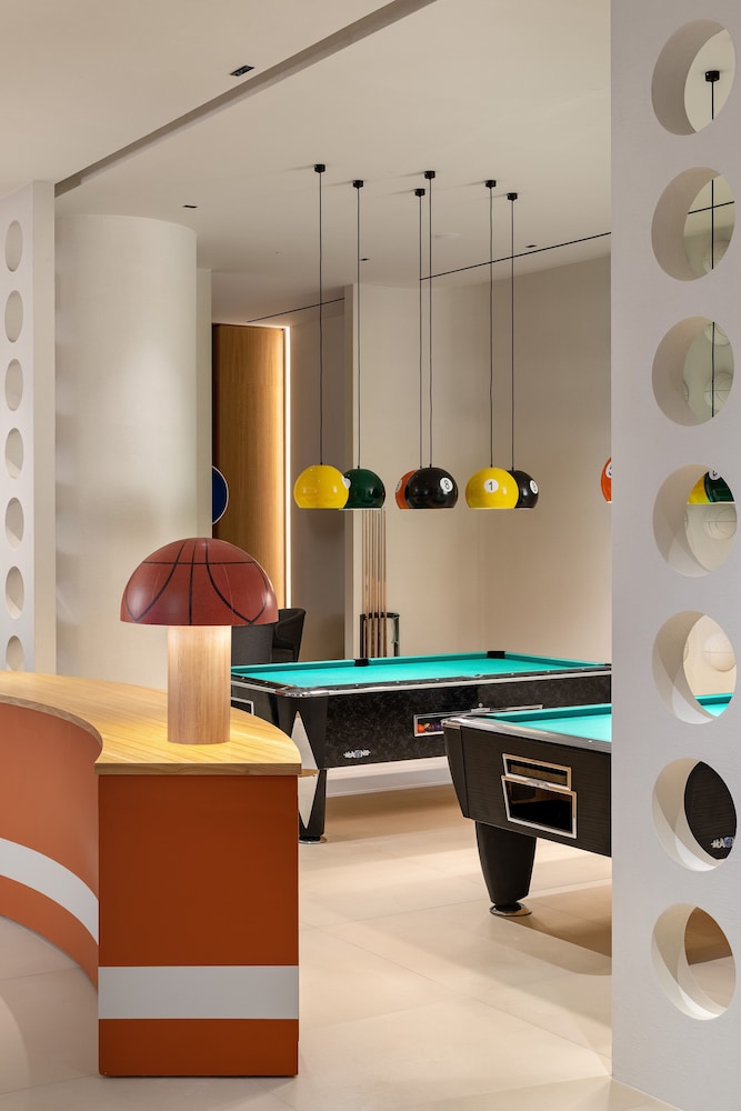 Kresten Palace Hotel — Sports & recreation in Kallithea (Rhodes), South Aegean
