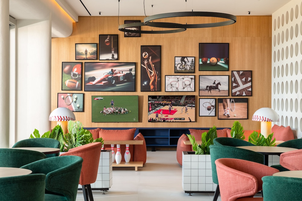 Kresten Palace Hotel — Sports & recreation in Kallithea (Rhodes), South Aegean