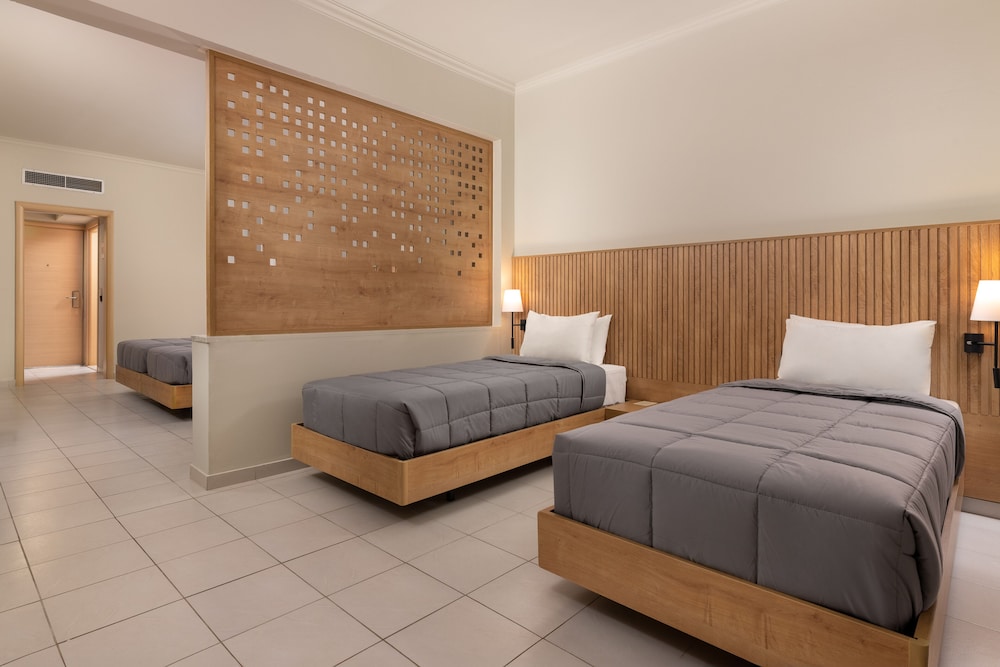 Kresten Palace Hotel — Hotel rooms in Kallithea (Rhodes), South Aegean