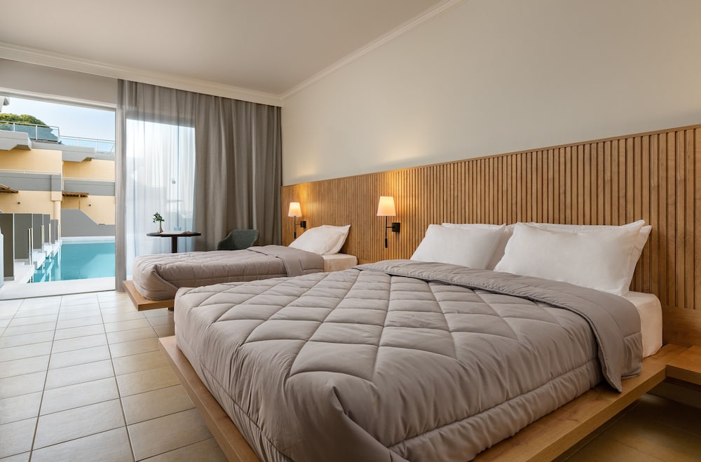 Kresten Palace Hotel — Hotel rooms in Kallithea (Rhodes), South Aegean