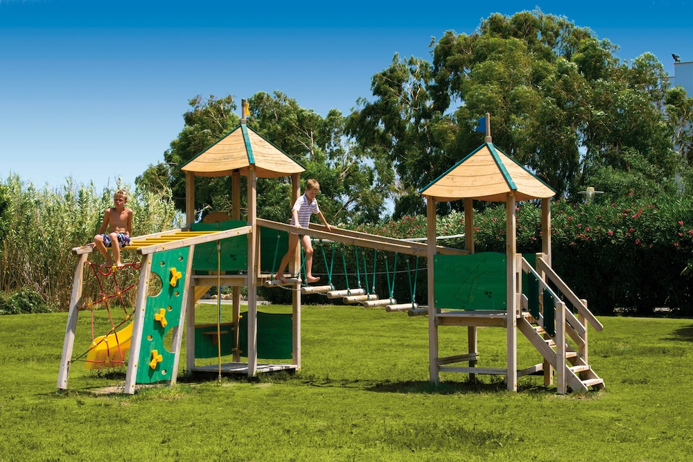 Kresten Palace Hotel — Attractions for children in Kallithea (Rhodes), South Aegean