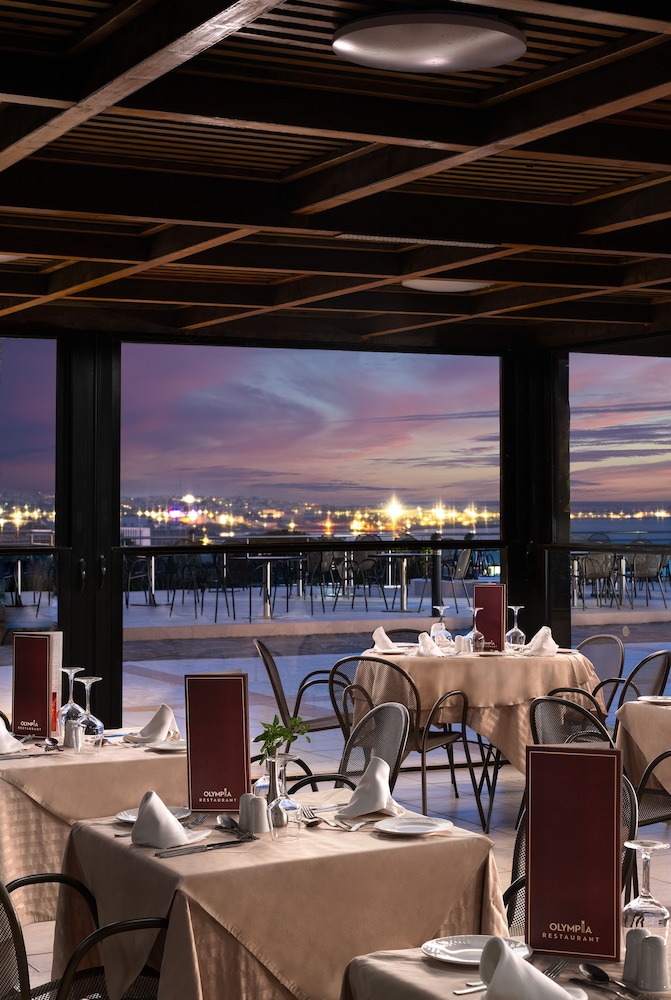 Kresten Palace Hotel — Restaurant & bars in Kallithea (Rhodes), South Aegean