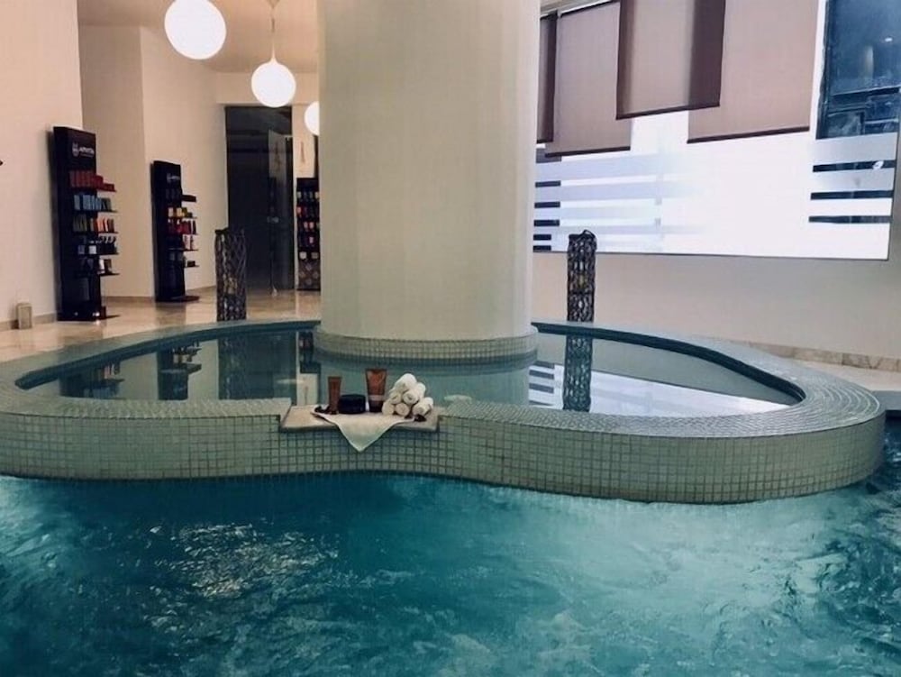 Kresten Palace Hotel — Spa in Kallithea (Rhodes), South Aegean