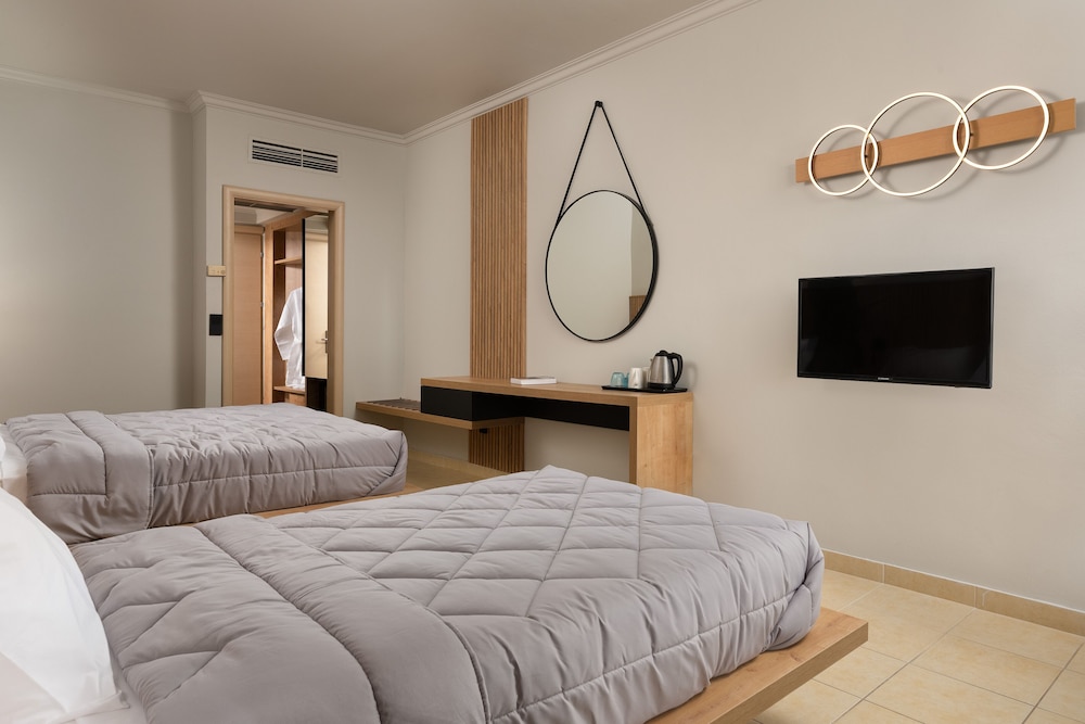 Kresten Palace Hotel — Hotel rooms in Kallithea (Rhodes), South Aegean