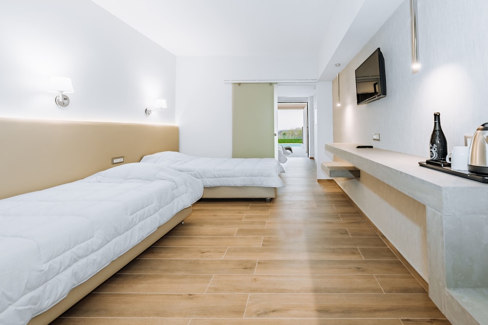 Kresten Palace Hotel — Hotel rooms in Kallithea (Rhodes), South Aegean