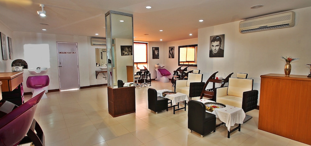 Pride Sun Village Resort & Spa — Spa in Arpora, Goa