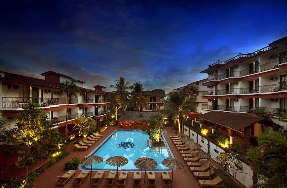 Pride Sun Village Resort & Spa — Main photo in Arpora, Goa