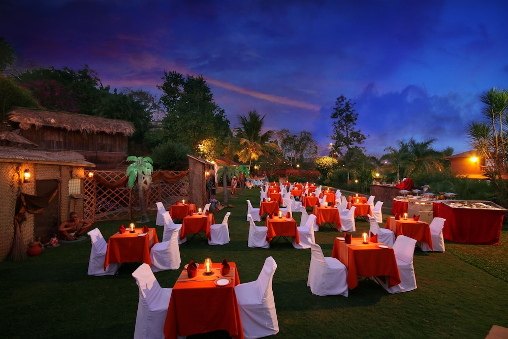 Pride Sun Village Resort & Spa — Restaurant & bars in Arpora, Goa