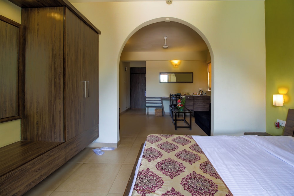 Pride Sun Village Resort & Spa — Hotel rooms in Arpora, Goa