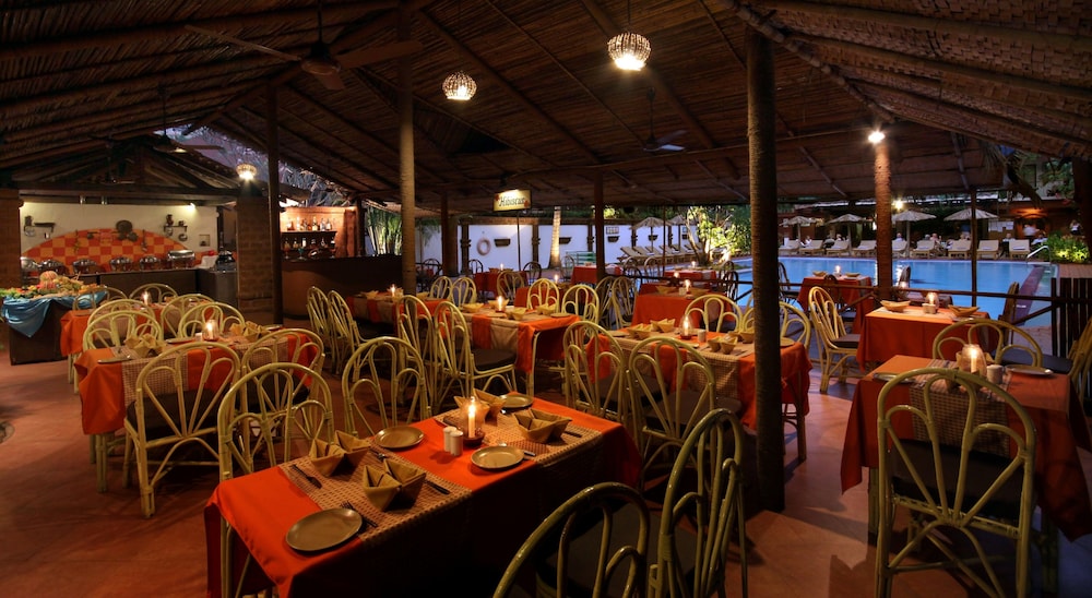Pride Sun Village Resort & Spa — Restaurant & bars in Arpora, Goa