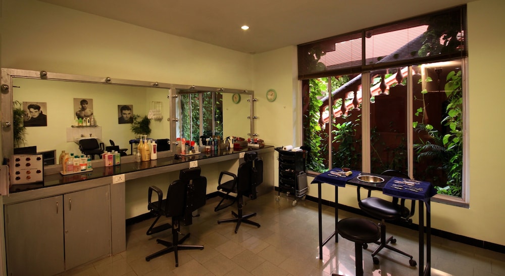 Pride Sun Village Resort & Spa — Spa in Arpora, Goa