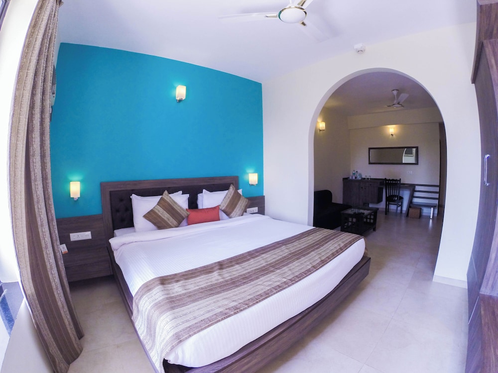 Pride Sun Village Resort & Spa — Hotel rooms in Arpora, Goa