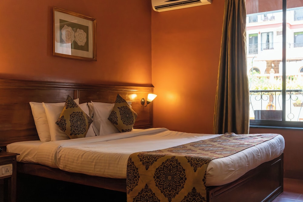 Pride Sun Village Resort & Spa — Hotel rooms in Arpora, Goa