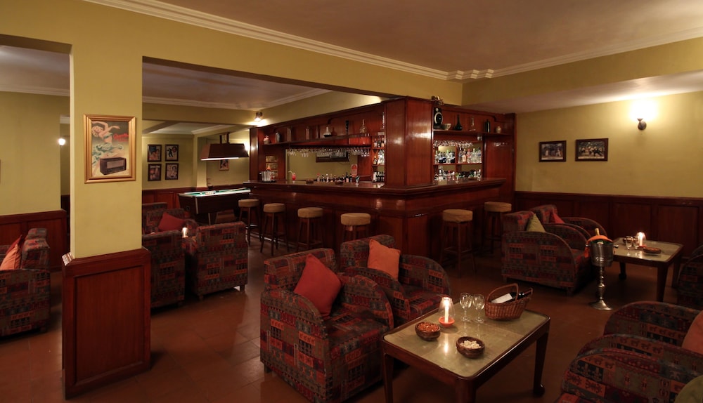 Pride Sun Village Resort & Spa — Restaurant & bars in Arpora, Goa