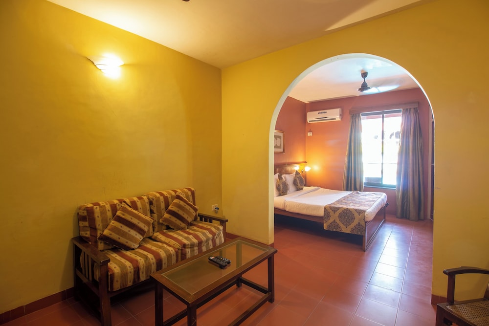 Pride Sun Village Resort & Spa — Hotel rooms in Arpora, Goa