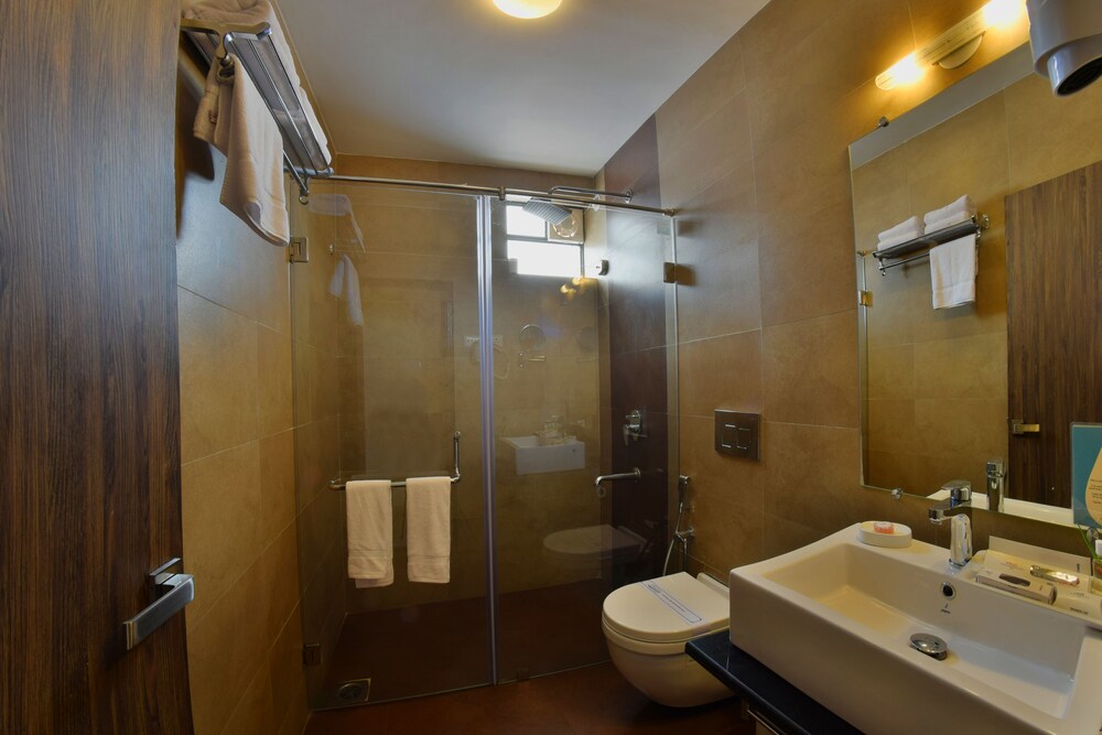 Pride Sun Village Resort & Spa — Hotel rooms in Arpora, Goa