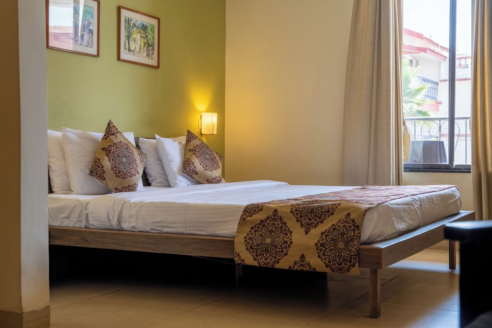 Pride Sun Village Resort & Spa — Hotel rooms in Arpora, Goa