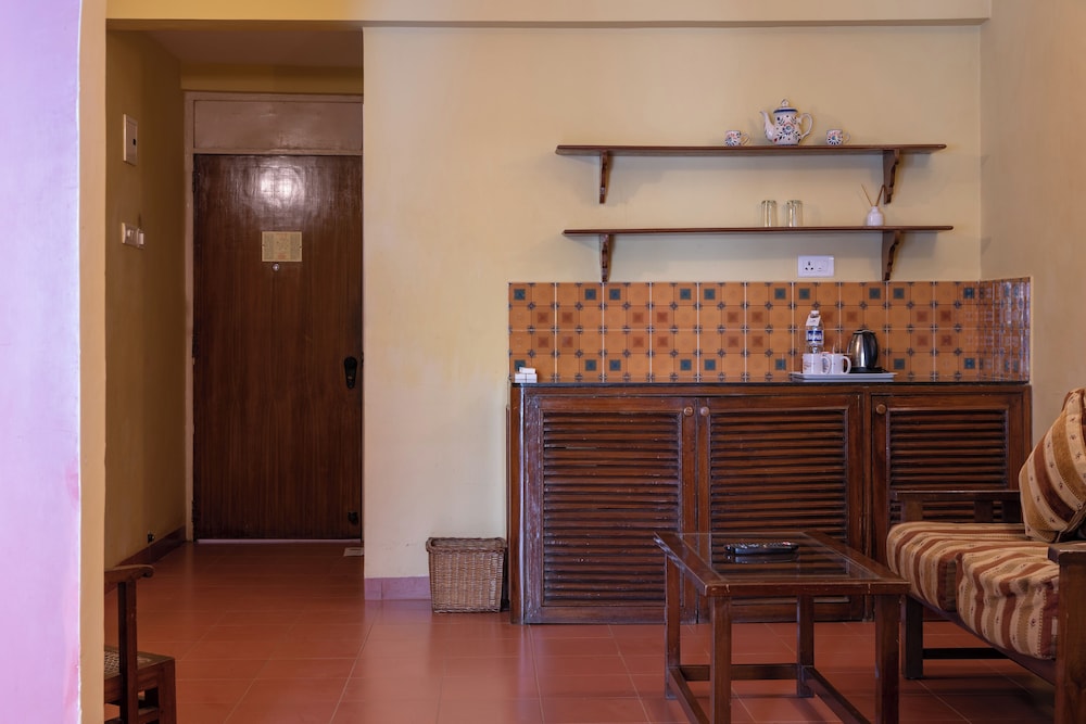 Pride Sun Village Resort & Spa — Hotel rooms in Arpora, Goa