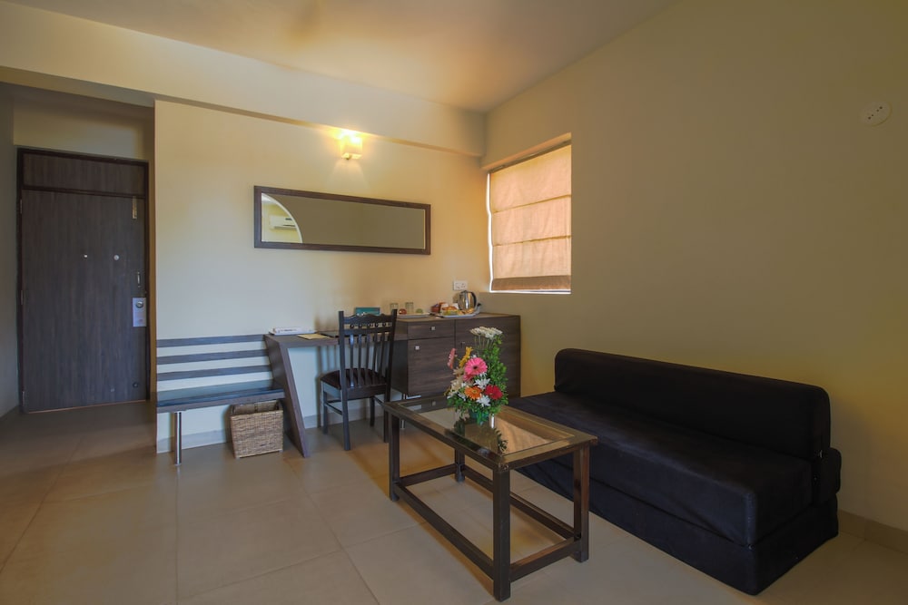 Pride Sun Village Resort & Spa — Hotel rooms in Arpora, Goa