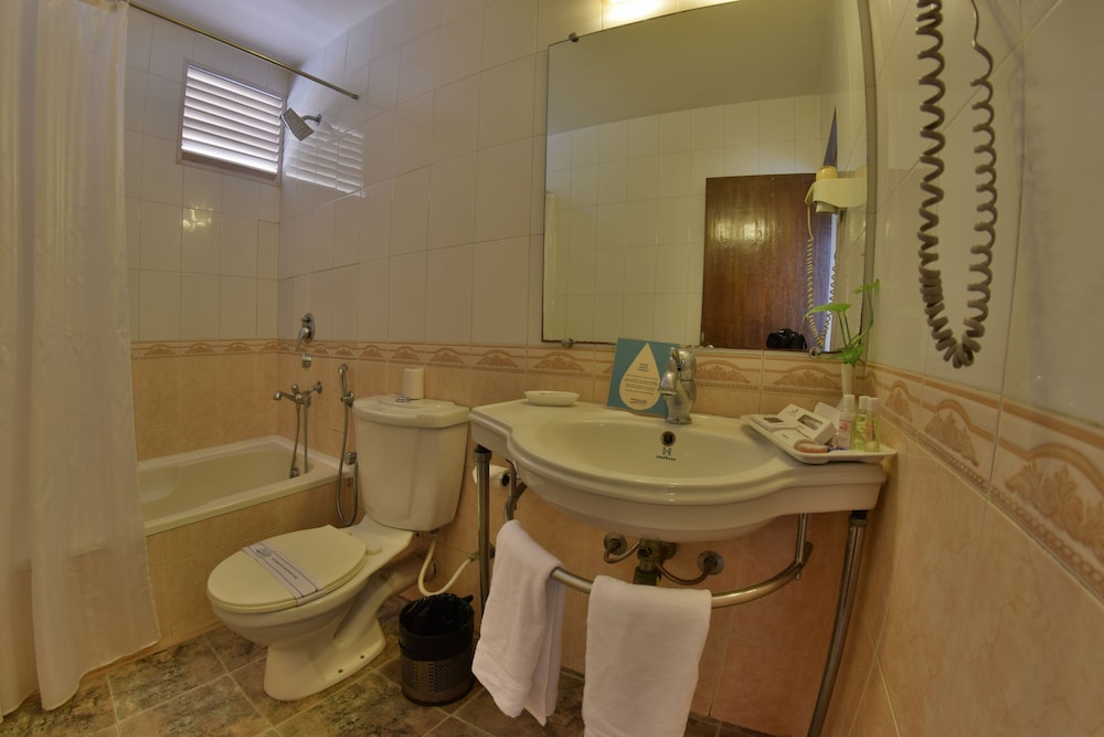 Pride Sun Village Resort & Spa — Hotel rooms in Arpora, Goa