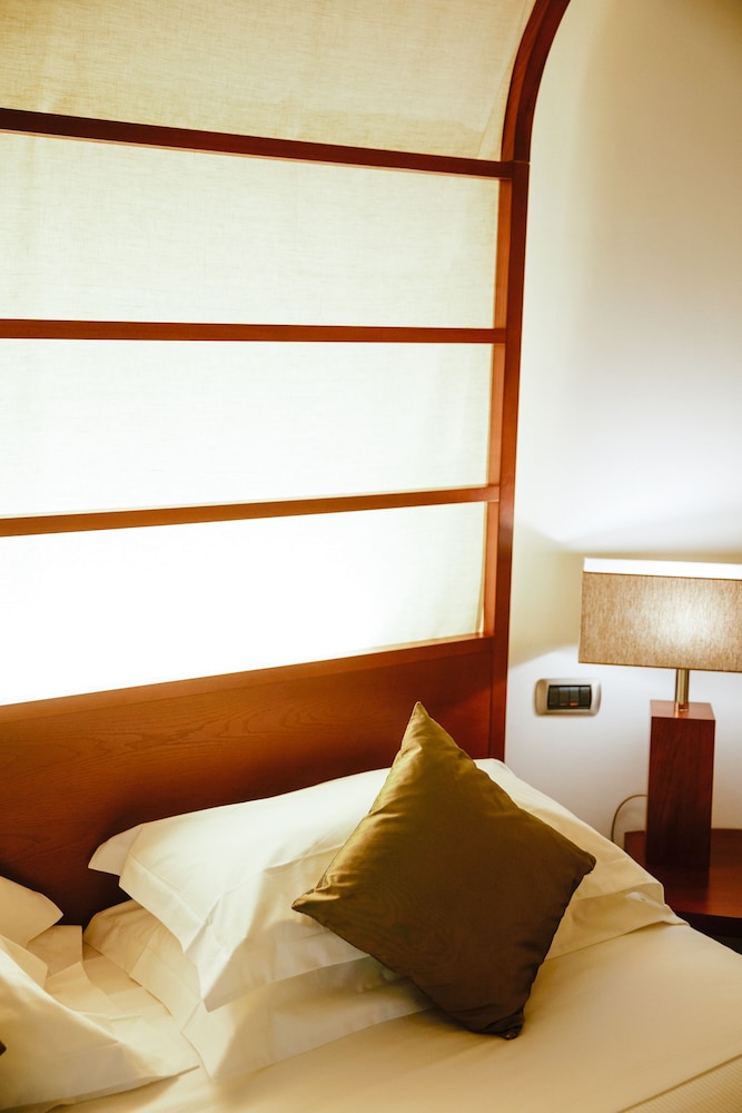 La Plage Resort — Hotel rooms in Taormina, Sicily