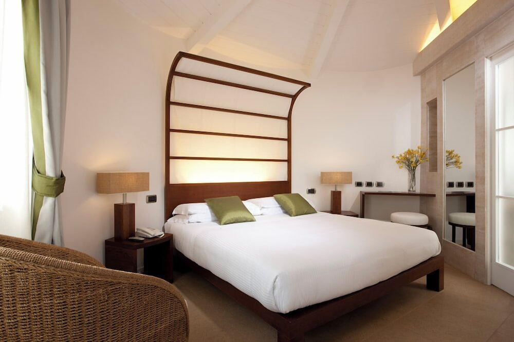 La Plage Resort — Hotel rooms in Taormina, Sicily