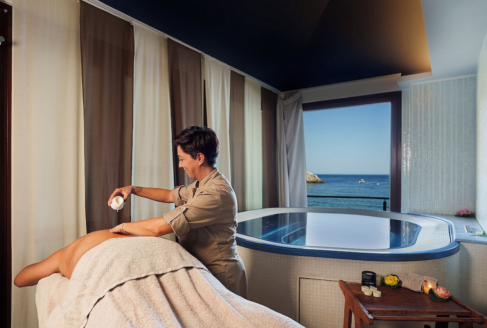 La Plage Resort — Spa in Taormina, Sicily