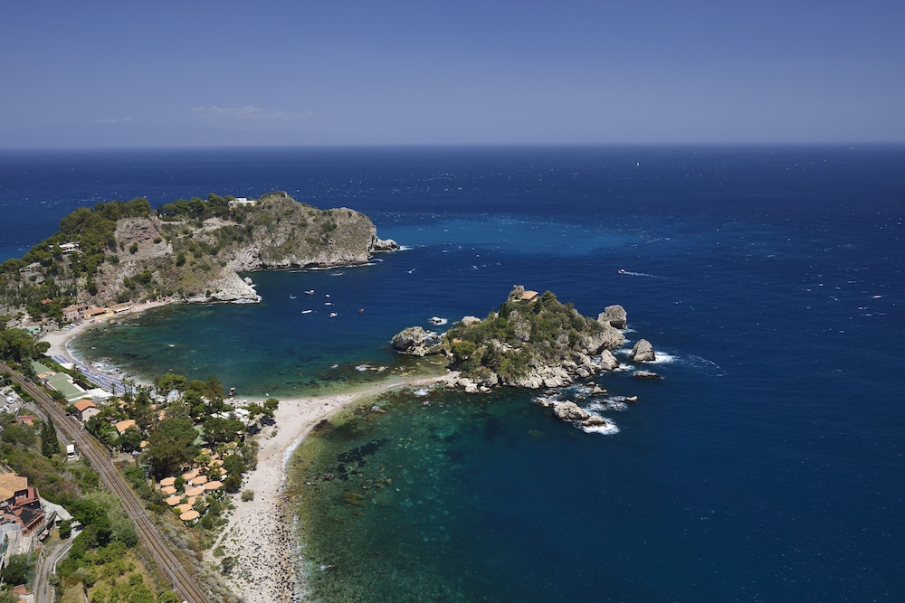 La Plage Resort — Attractions in the area in Taormina, Sicily