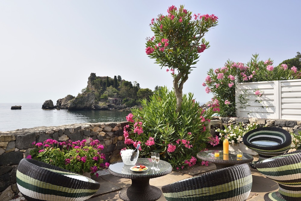 La Plage Resort — Attractions in the area in Taormina, Sicily