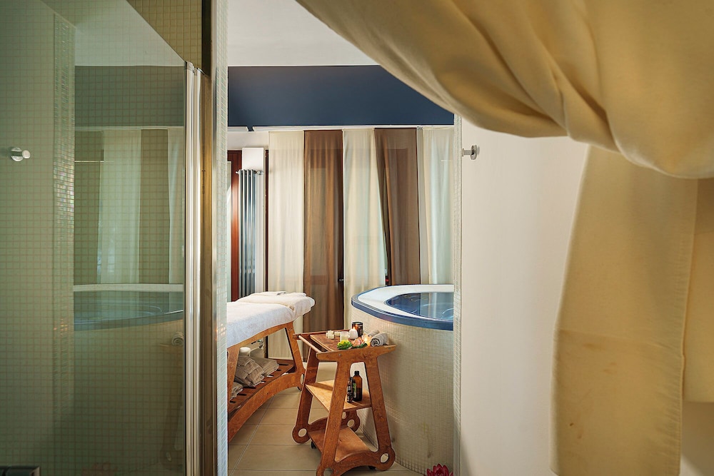 La Plage Resort — Spa in Taormina, Sicily