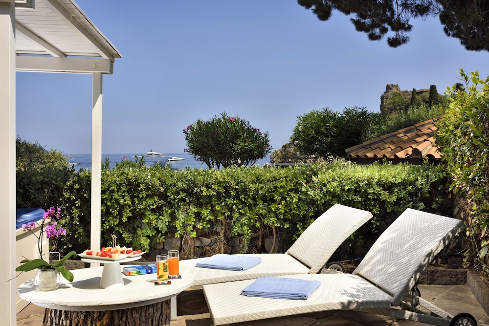 La Plage Resort — Attractions in the area in Taormina, Sicily