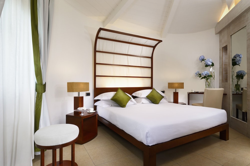 La Plage Resort — Hotel rooms in Taormina, Sicily