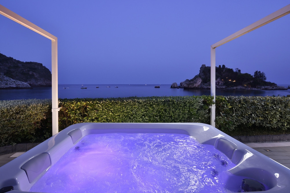 La Plage Resort — Spa in Taormina, Sicily
