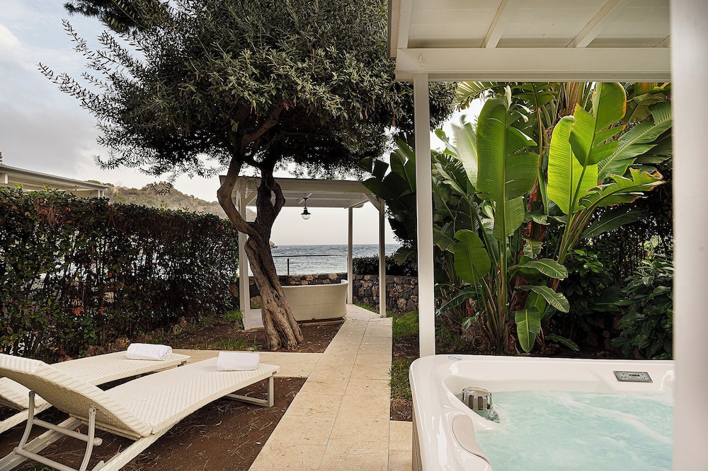 La Plage Resort — Spa in Taormina, Sicily