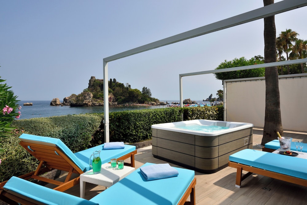 La Plage Resort — Spa in Taormina, Sicily