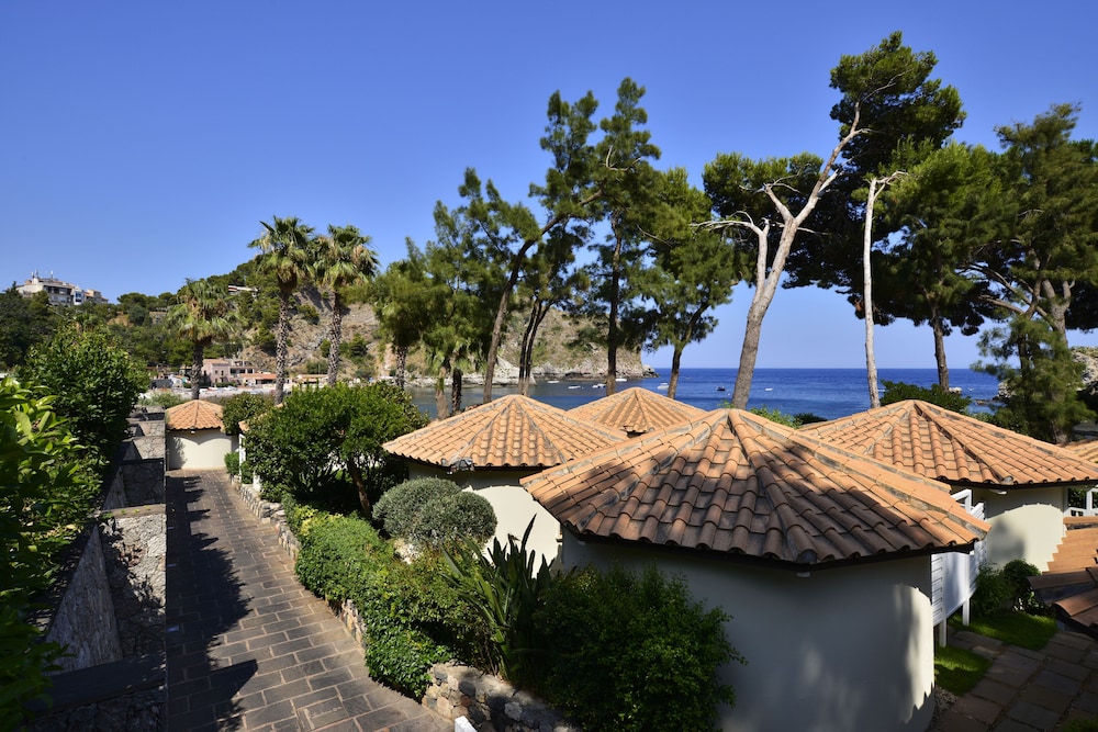 La Plage Resort — Attractions in the area in Taormina, Sicily