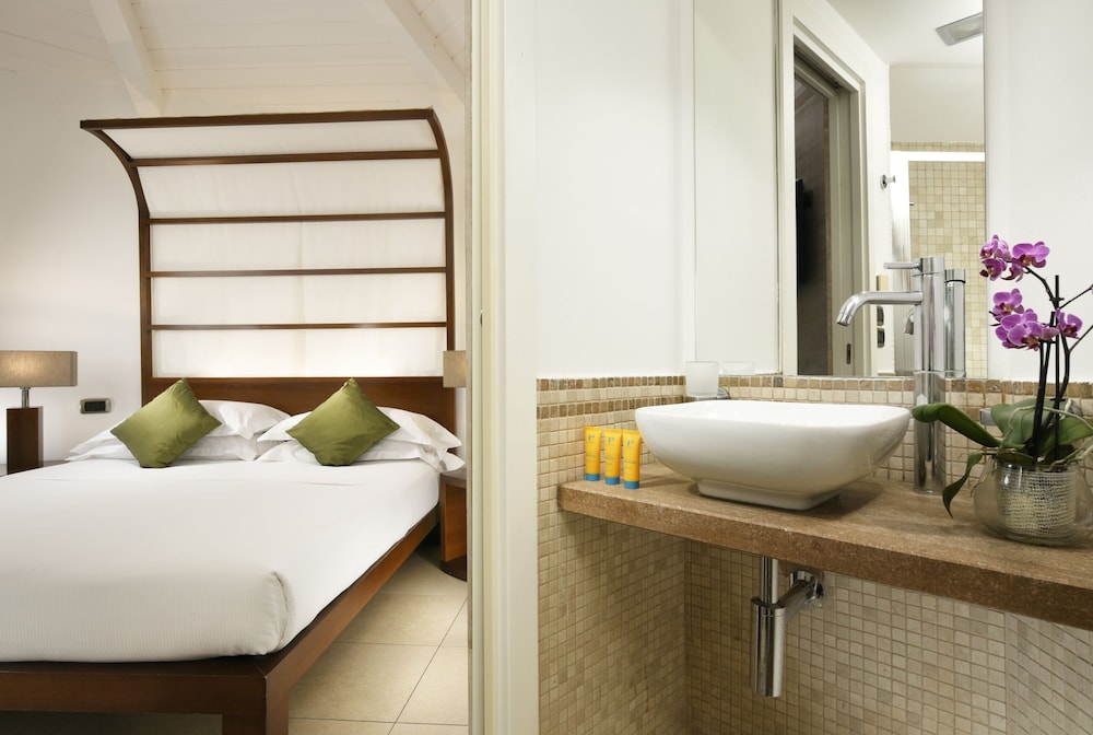 La Plage Resort — Hotel rooms in Taormina, Sicily