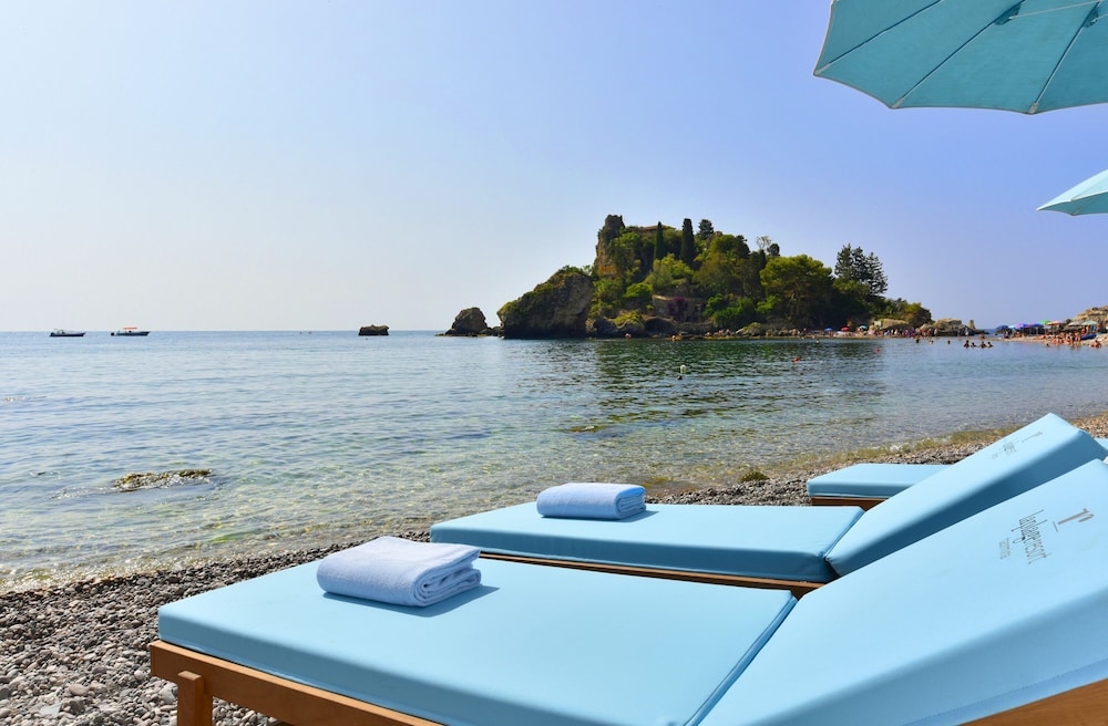 La Plage Resort — Attractions in the area in Taormina, Sicily