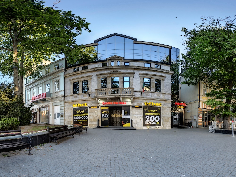 EfBet Hotel - zdjęcie 4