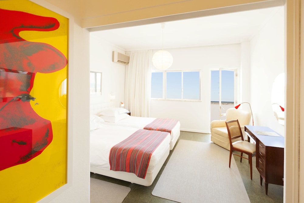 Vasco da Gama Hotel — Hotel rooms in Monte Gordo, Faro
