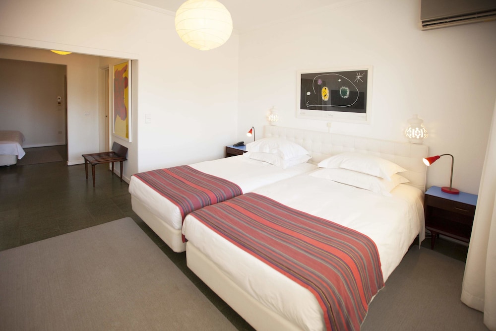 Vasco da Gama Hotel — Hotel rooms in Monte Gordo, Faro
